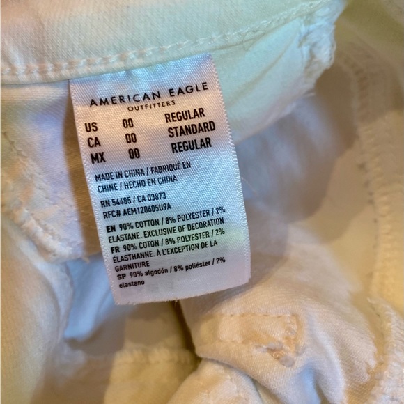 💥American Eagle Next Level High Rise Jeggings💥 NWOT - Picture 8 of 15